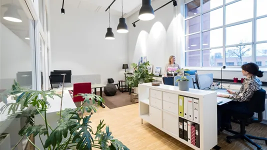 Büros zur Miete in Odense C - Foto 1