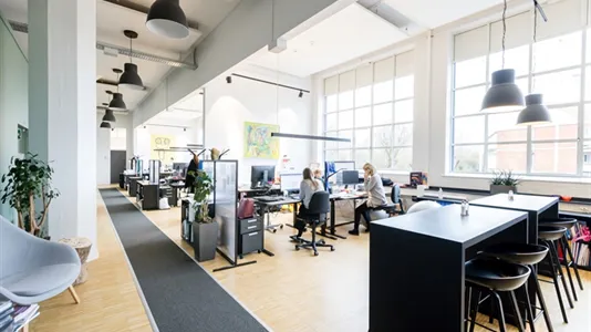 Büros zur Miete in Odense C - Foto 2
