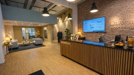 Büros zur Miete in Odense C - Foto 2