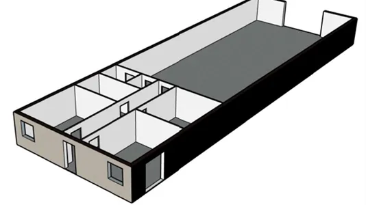 Warehouses for sale in Vamdrup - photo 3