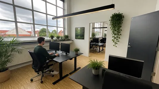 Office spaces for rent in Odense C - photo 2