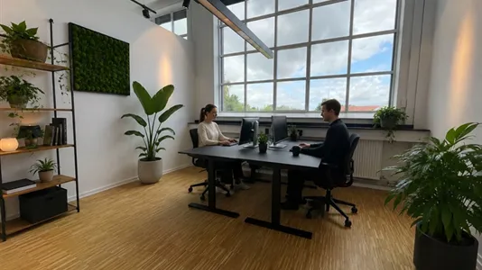 Büros zur Miete in Odense C - Foto 1