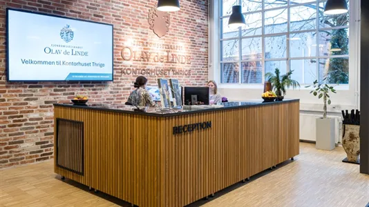 Büros zur Miete in Odense C - Foto 11