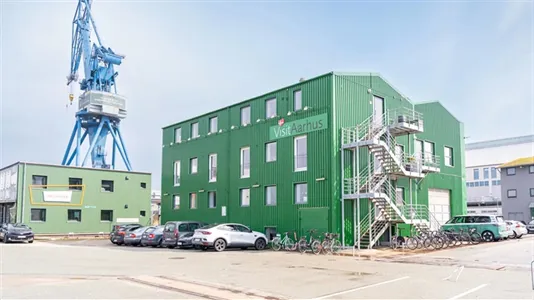 Büros zur Miete in Aarhus C - Foto 1