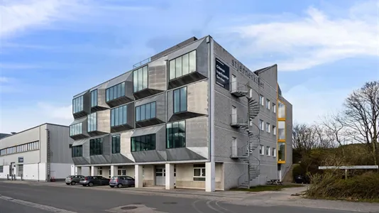 Büros zur Miete in Odense C - Foto 1