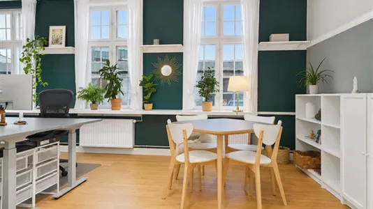 Kontorlokaler til leje i Odense C - billede 5
