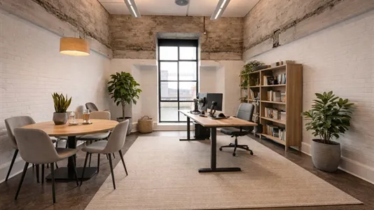 Office spaces for rent in Odense C - photo 2