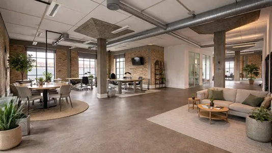 Office spaces for rent in Odense C - photo 5