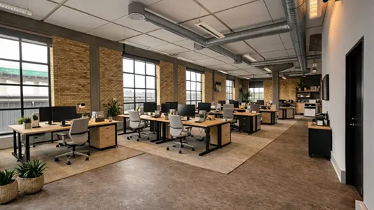 Office spaces for rent in Odense C - photo 6