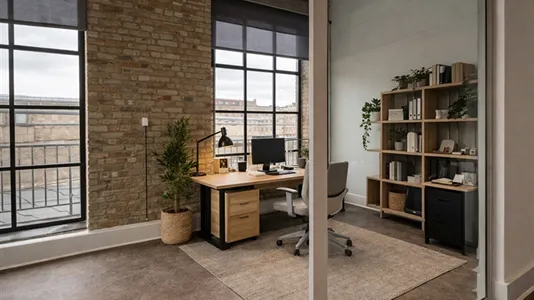 Office spaces for rent in Odense C - photo 7