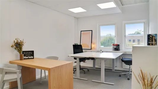 Kontorlokaler til leje i Åbyhøj - billede 1