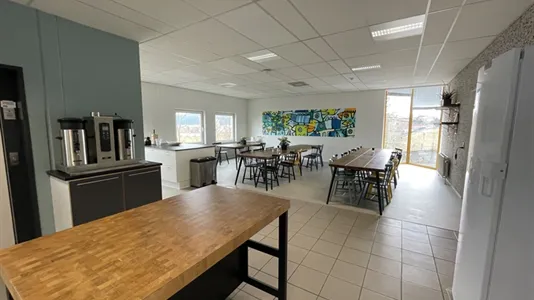 Büros zur Miete in Odense C - Foto 2