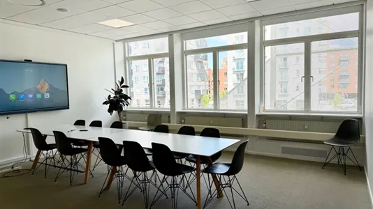 Kontorlokaler til leje i København S - billede 7