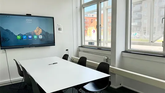 Kontorlokaler til leje i København S - billede 8