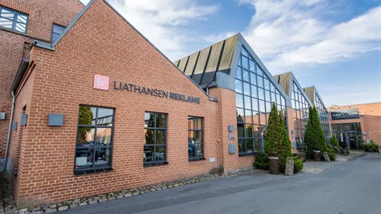 Kontorlokaler til leje i Odense C - billede 14