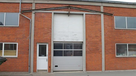 Lager zur Miete in Odense C - Foto 2