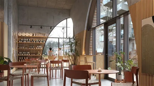 Butikslejemål til leje i Aarhus N - billede 1
