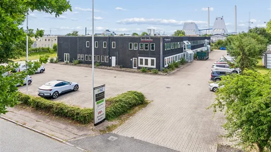 Lagerlokaler til leje i Hvidovre - billede 2