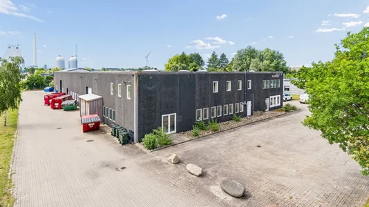 Lagerlokaler til leje i Hvidovre - billede 11