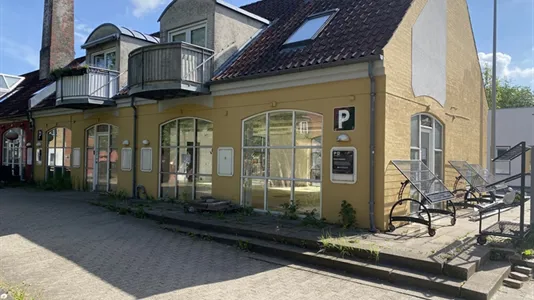 Shops for rent in Hillerød - photo 5