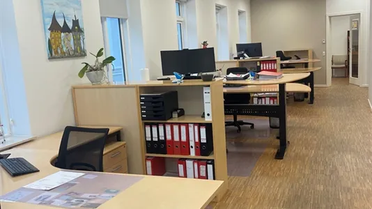 Büros zur Miete in Nykøbing Falster - Foto 9