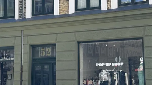 Erhvervslokaler til leje i Vesterbro - billede 2