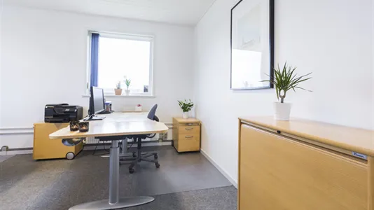 Coworking spaces zur Miete in Hasselager - Foto 5