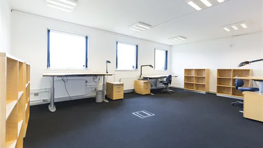 Coworking spaces zur Miete in Hasselager - Foto 6