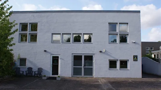 Büros zur Miete in Vejle Øst - Foto 9