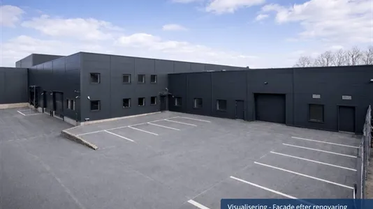 Showrooms til leje i Albertslund - billede 2