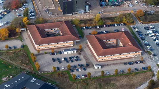 Kontorlokaler til leje i Hillerød - billede 11