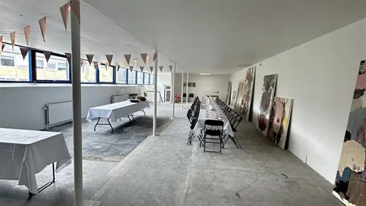 Kontorlokaler til leje i Aarhus C - billede 1
