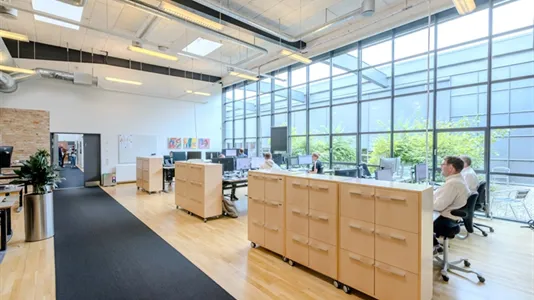Office spaces for rent in Odense C - photo 4