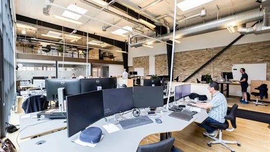 Office spaces for rent in Odense C - photo 5