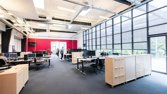 Office spaces for rent in Odense C - photo 7