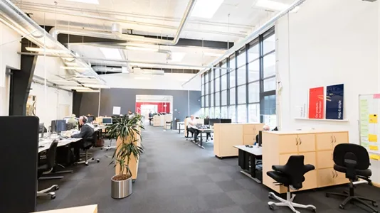 Office spaces for rent in Odense C - photo 8