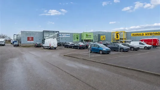 Butikslokaler til leje i Roskilde - billede 12