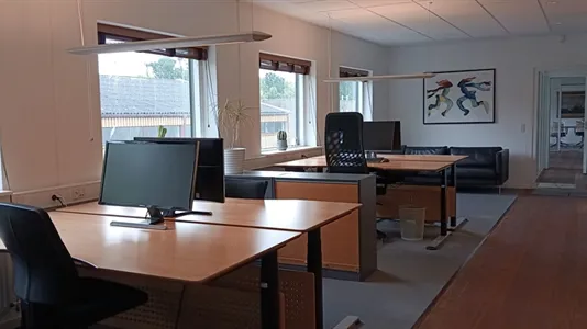 Kontorfællesskaber til leje i Hedehusene - billede 2