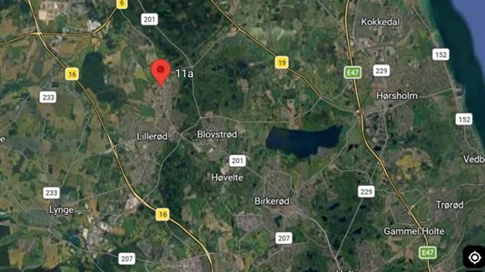 Kontorslokaler för uthyrning i Allerød - foto 3