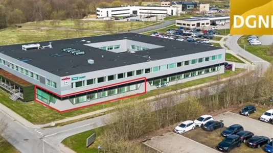 Toimistotilat Vuokrattavana in Kolding - kuva 1