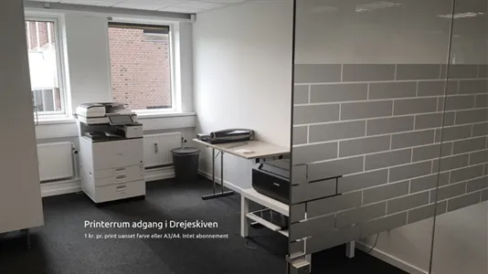 Kontorfællesskaber til leje i Tranbjerg J - billede 4