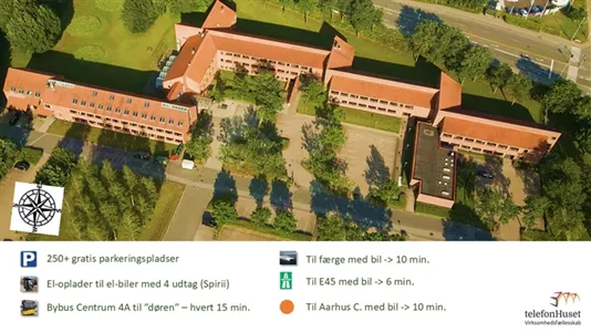 Coworking spaces for rent in Tranbjerg J - photo 2