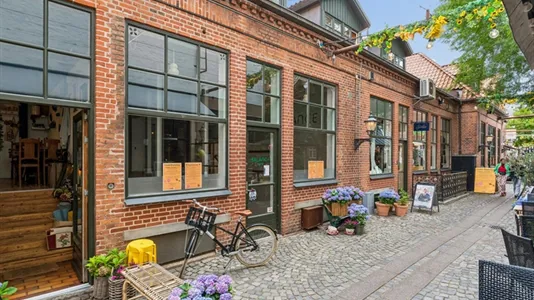 Restauranglokaler för uthyrning i Odense C - foto 1