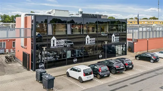 Restaurantlokaler til leje i Odense NV - billede 1