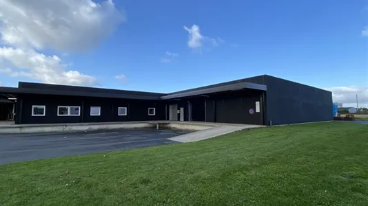 Warehouses for rent in Hobro - photo 10