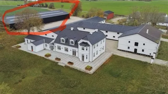 Lagerlokaler til leje i Sorø - billede 1