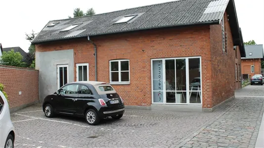 Kontorlokaler til leje i Odense C - billede 1