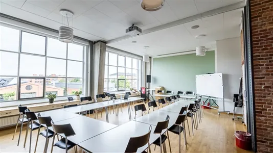 Büros zur Miete in Odense C - Foto 1