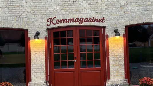 Kontorlokaler til leje i Ringsted - billede 8
