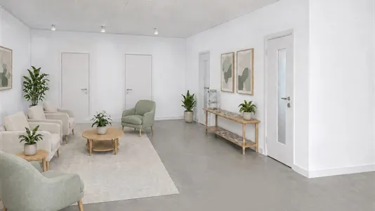 Kliniklokaler til leje i Slangerup - billede 3